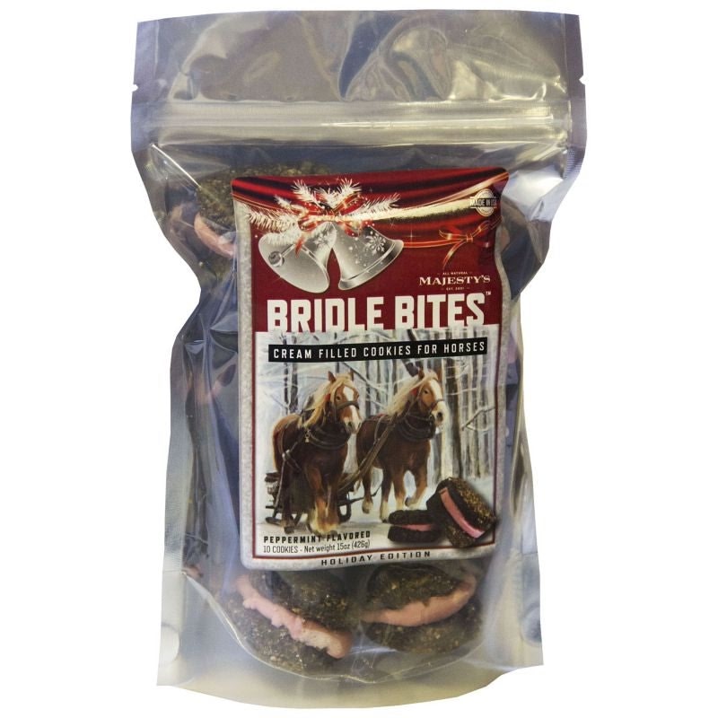 Majestys Bridle Bites Horse Treats