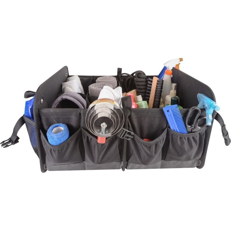 Classic Equine Black Trailer Organizer