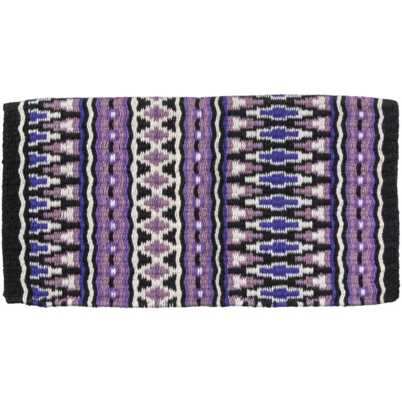 Tough1 Sedona Wool Saddle Blanket