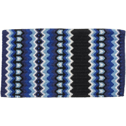 Tough1 Tuscon Wool Saddle Blanket