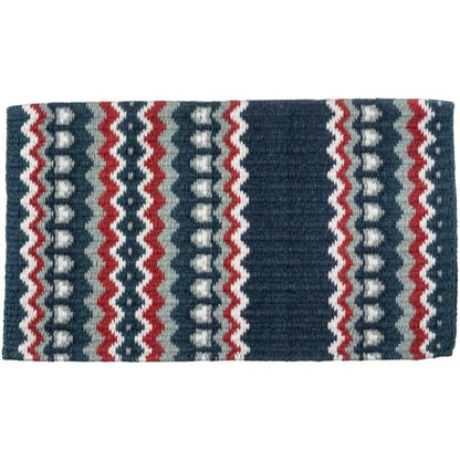 Tough1 Tuscon Wool Saddle Blanket