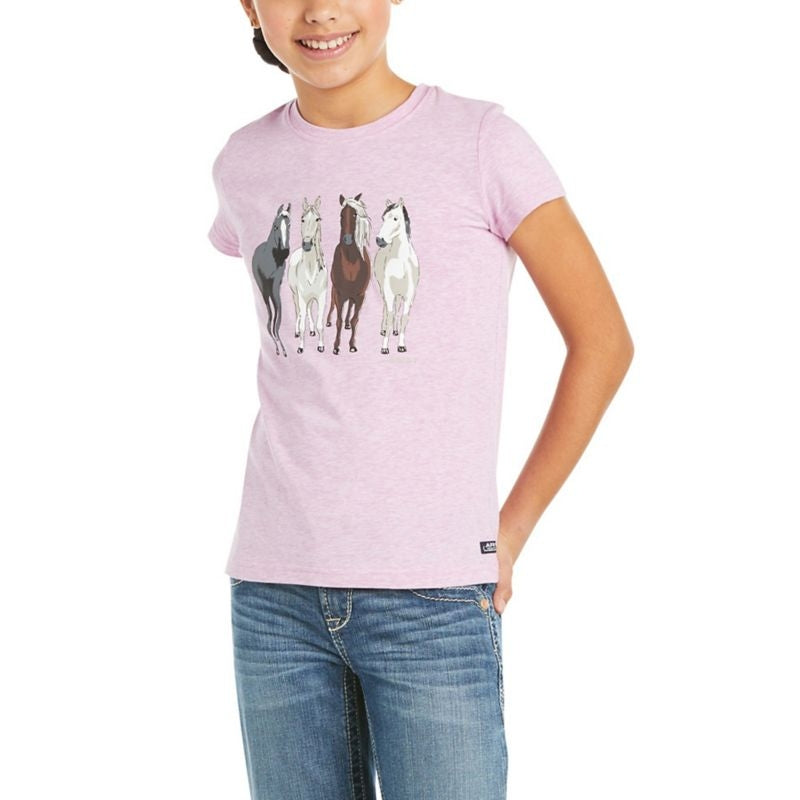 Ariat Girls 360 View Tee