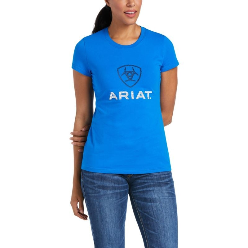 Ariat Womens HD Logo Tee
