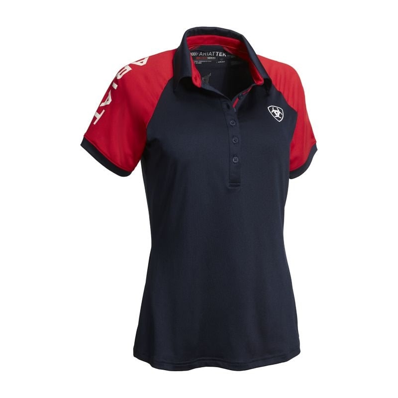 Ariat Womens TEAM 3.0 Polo