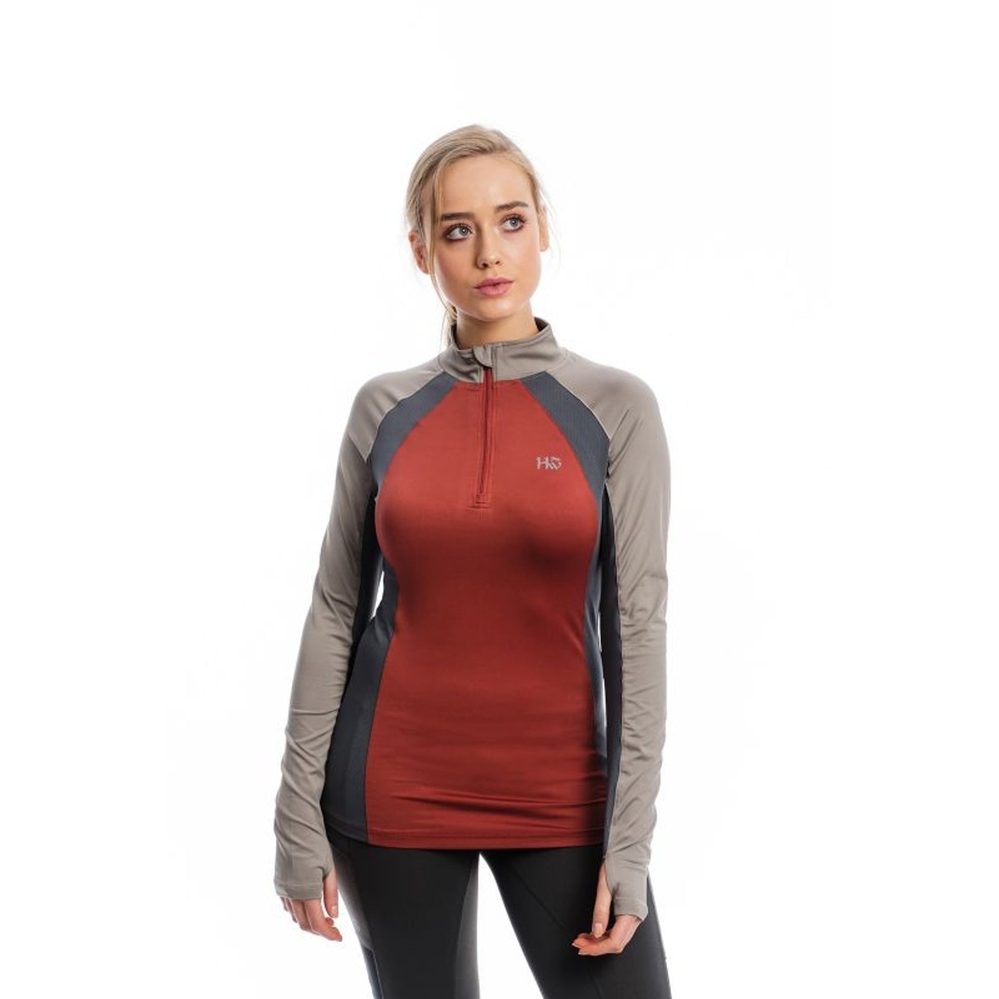 Horseware Aveen Tech Long Sleeve Top