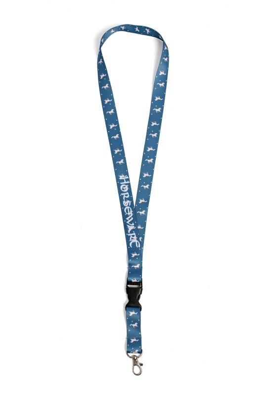 Horseware Horse Print Keyband