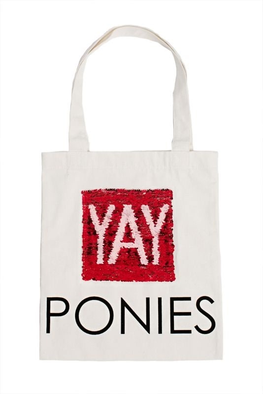 Horseware Recycled Cotton Tote Bag