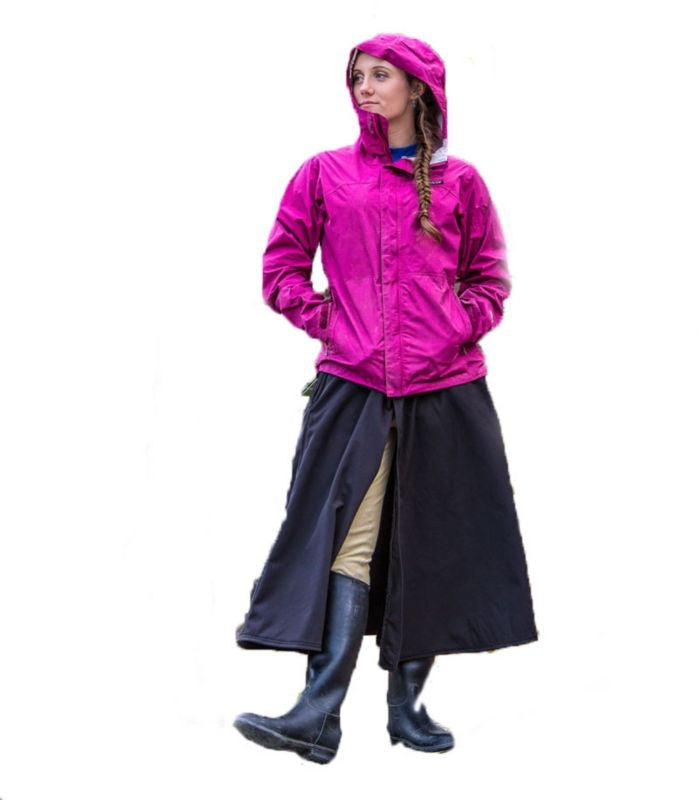 Arctic Horse Tongass Long Rain Skirt
