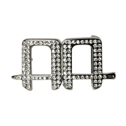 AA Belt Buckle
