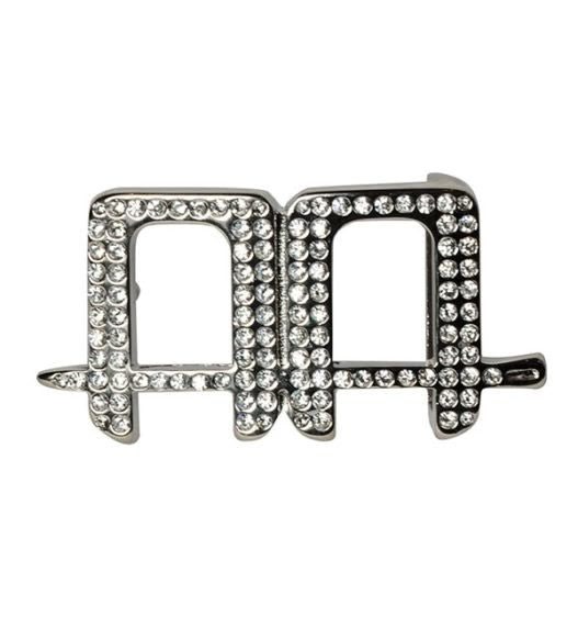 AA Belt Buckle