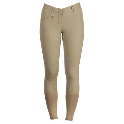 AA Summer Silicon Full Seat Breech