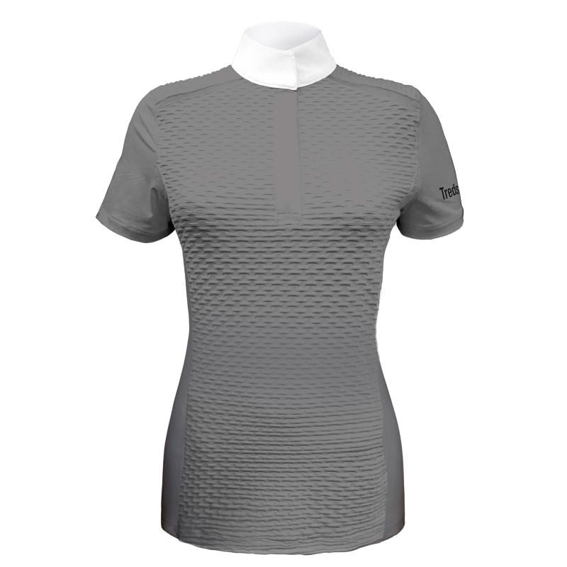 Tredstep Ladies Solo Pearl Comp Top