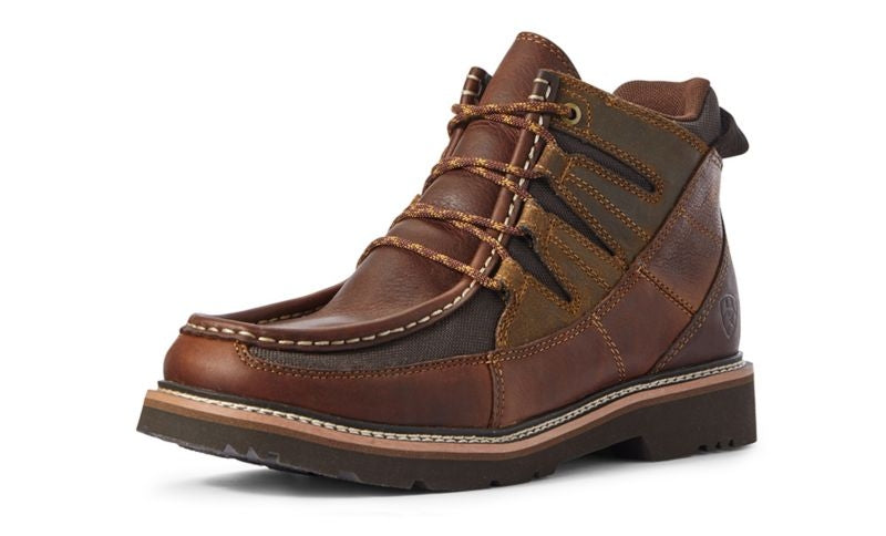 Ariat Mens Exhibitor Mocs