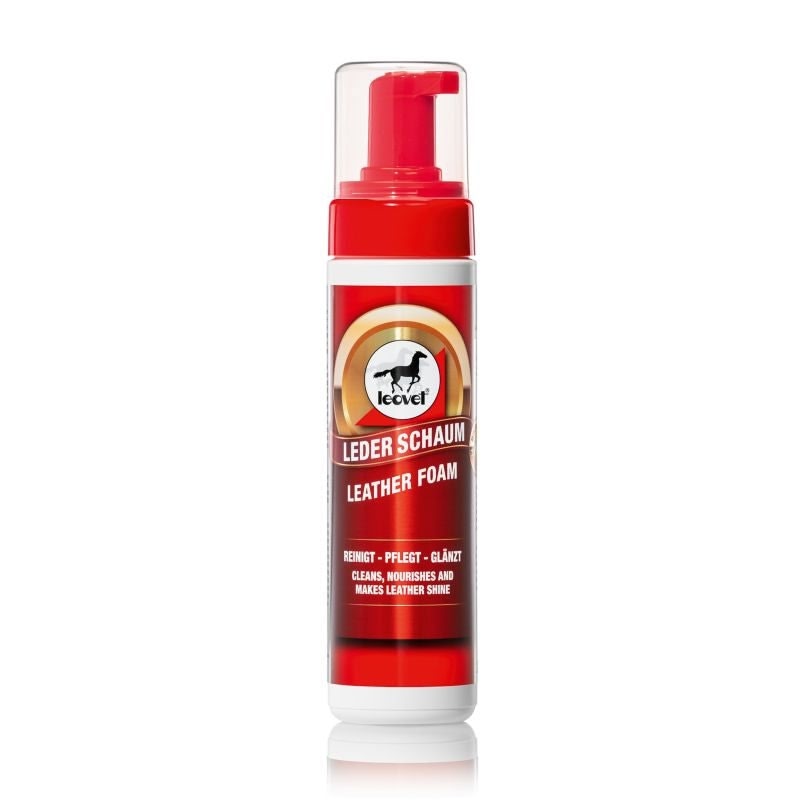 Leovet Leather Foam
