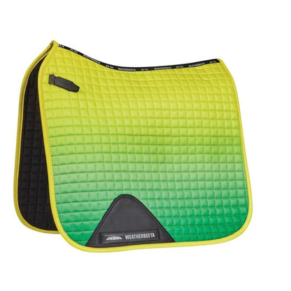 Weatherbeeta Prime Ombre Dressage Saddle Pad