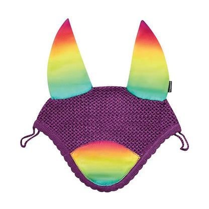 Weatherbeeta Prime Ombre Ear Bonnet