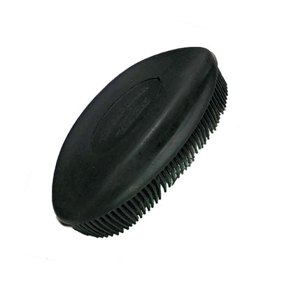 Tough1 Flexible Rubber Face Brush Purple