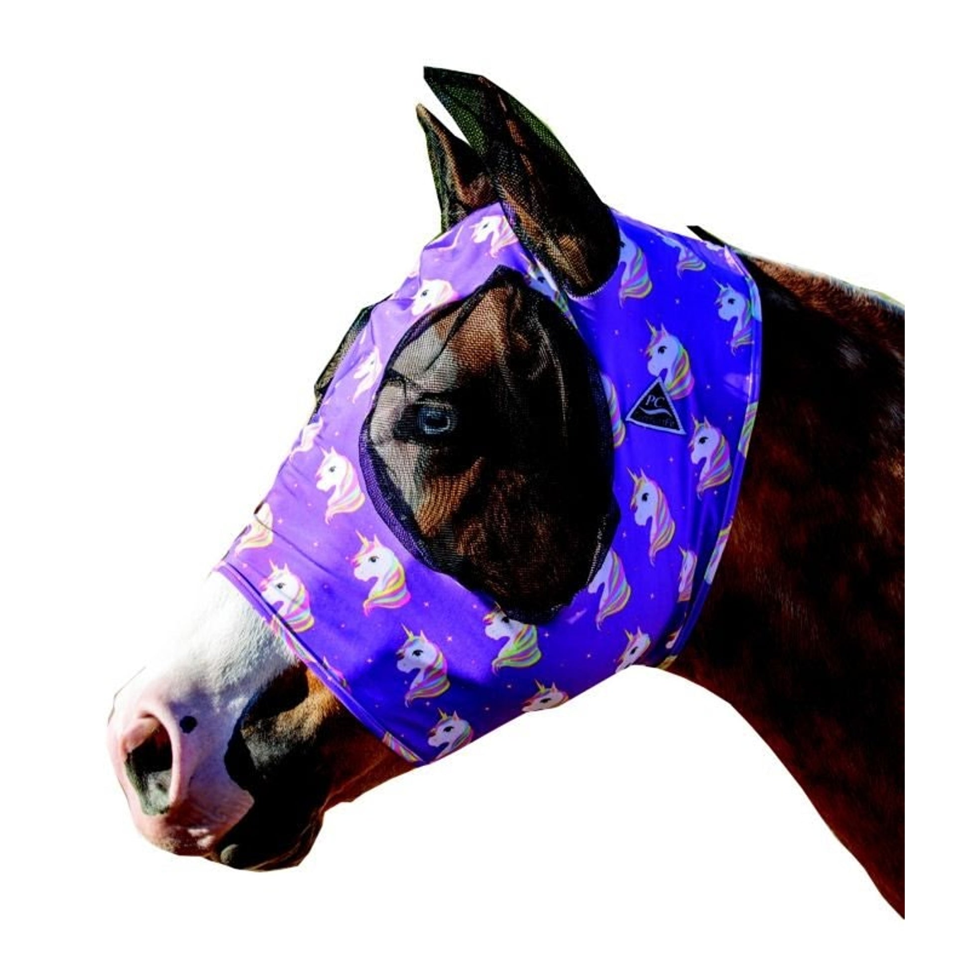 ProCho Comfort-Fit Fly Mask Pattern