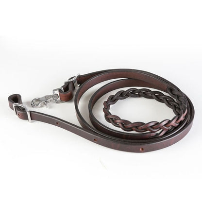 Tory TPP Braided Roping Rein