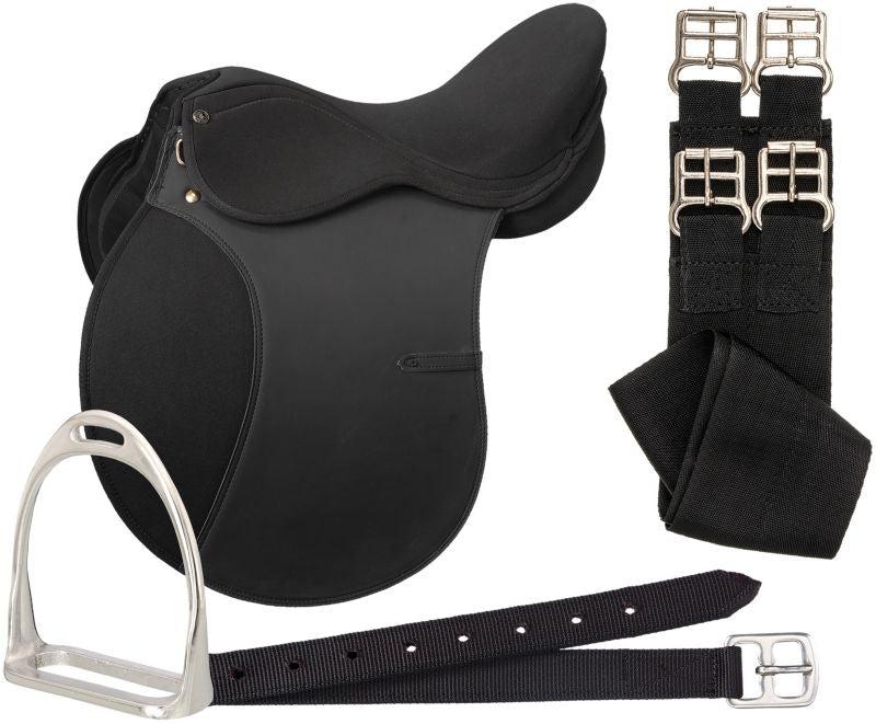 Blemished EquiRoyal AP Saddle Package