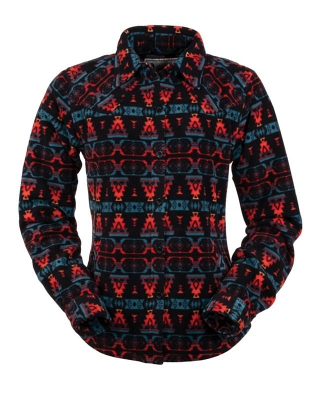 Outback Trading Ladies Kai Big Shirt