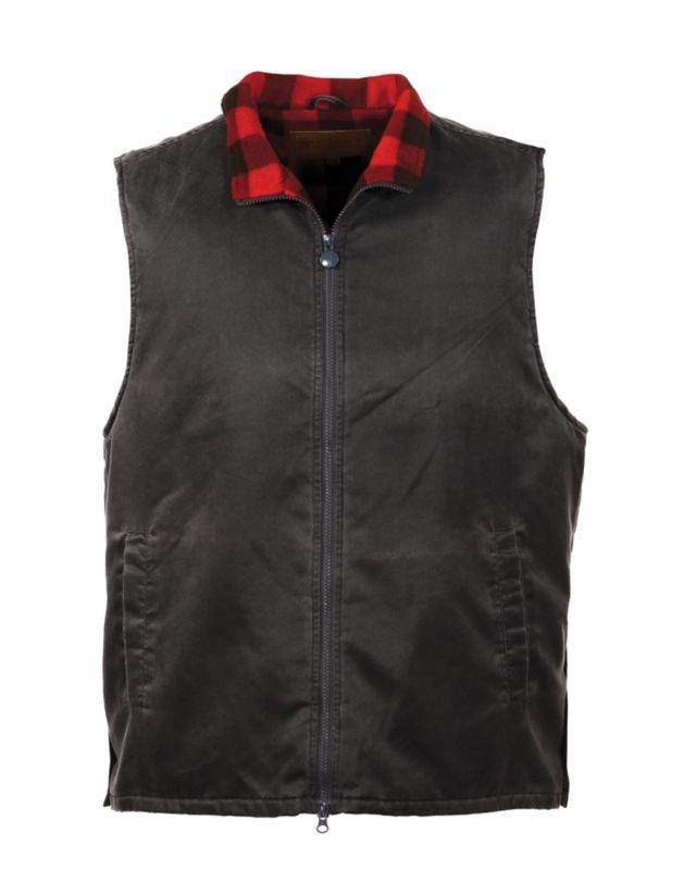 Outback Trading Mens Loxton Vest