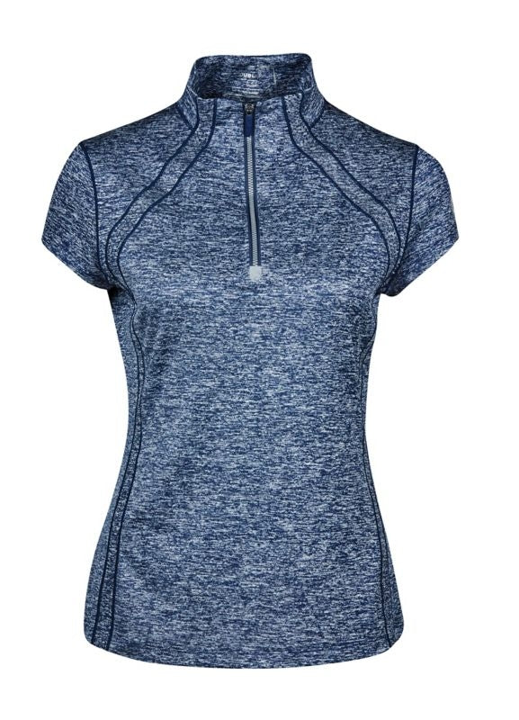 Dublin Maddison S/S Tech Airflow 1/4 Zip