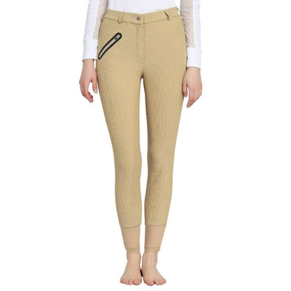 TuffRider Ladies Tiffany Ribb FS Breech
