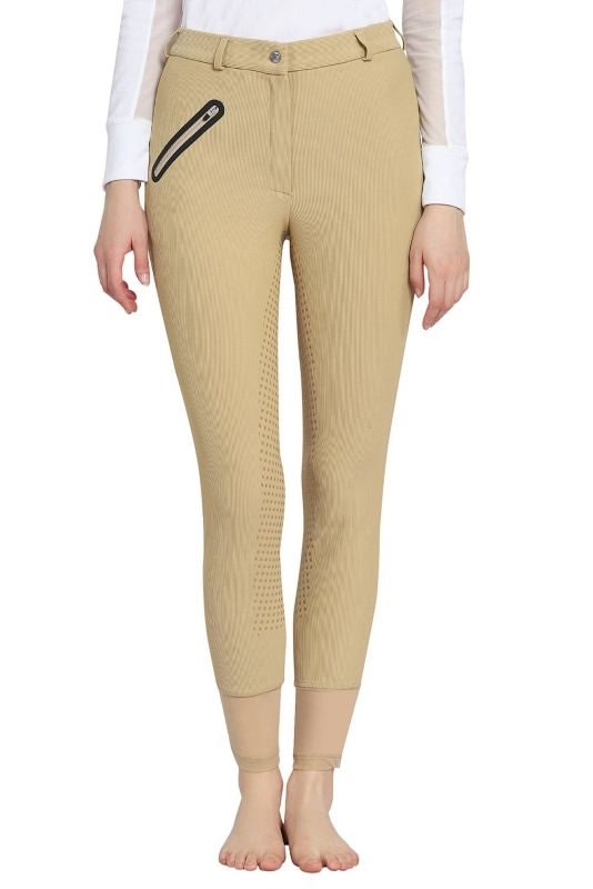 TuffRider Ladies Tiffany Ribb FS Breech