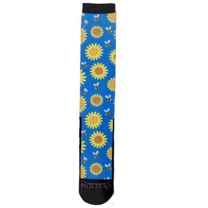 Ovation Ladies FootZees Sock