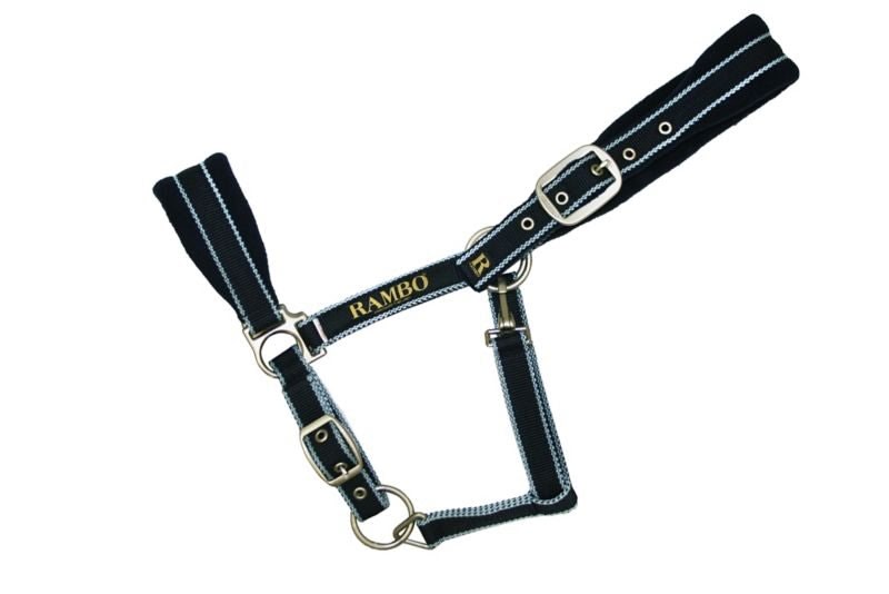 Rambo Padded Halter