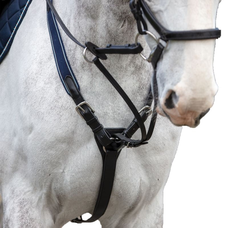 Rambo Micklem 3-Point Breastplate