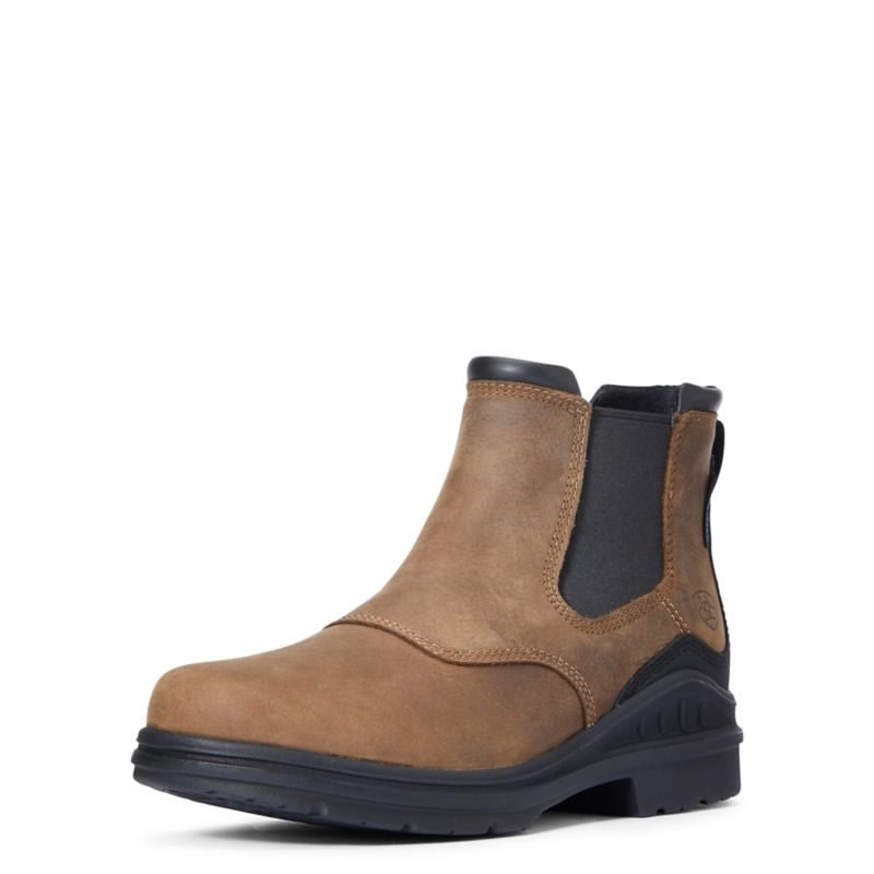 Ariat Mens Barnyard Gore II Boots