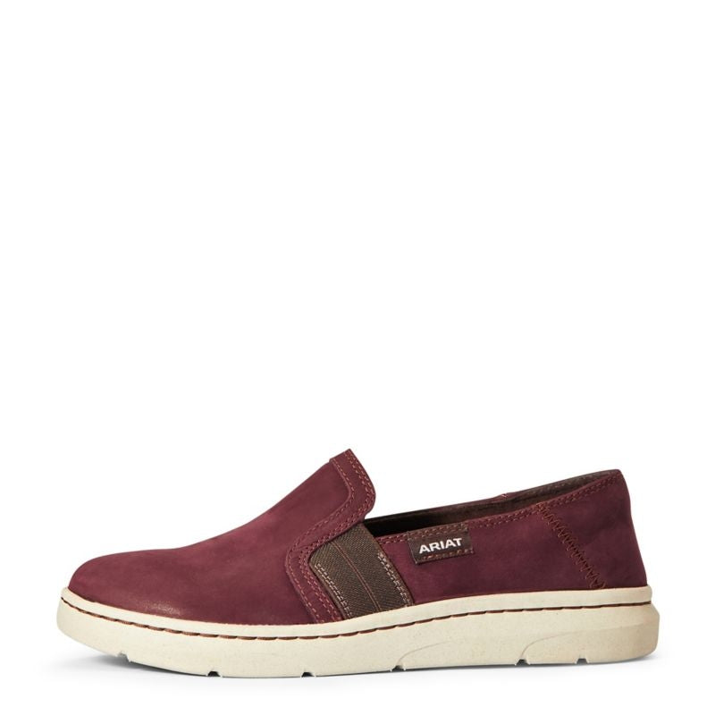 Ariat Ladies Eco Ryder Slip-On Shoes