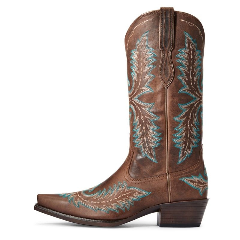 Ariat Ladies Carolina Snip Toe Boots