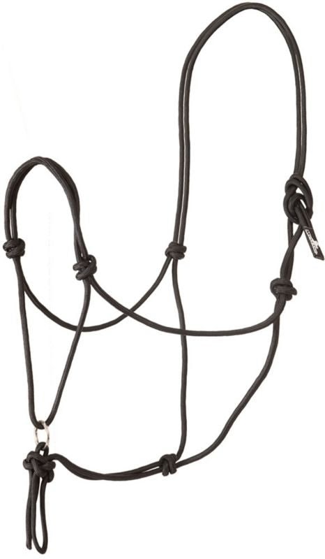 Mustang No Twist Rope Halter