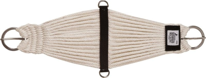 Mustang Old Fashioned SS Ring Roper Cinch