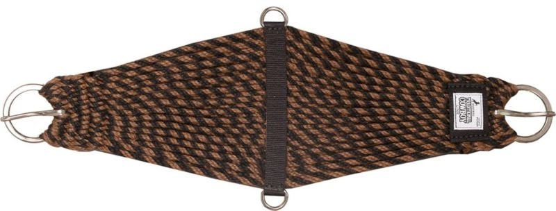 Mustang Traditions Two-Tone Rayon Roper Cinch