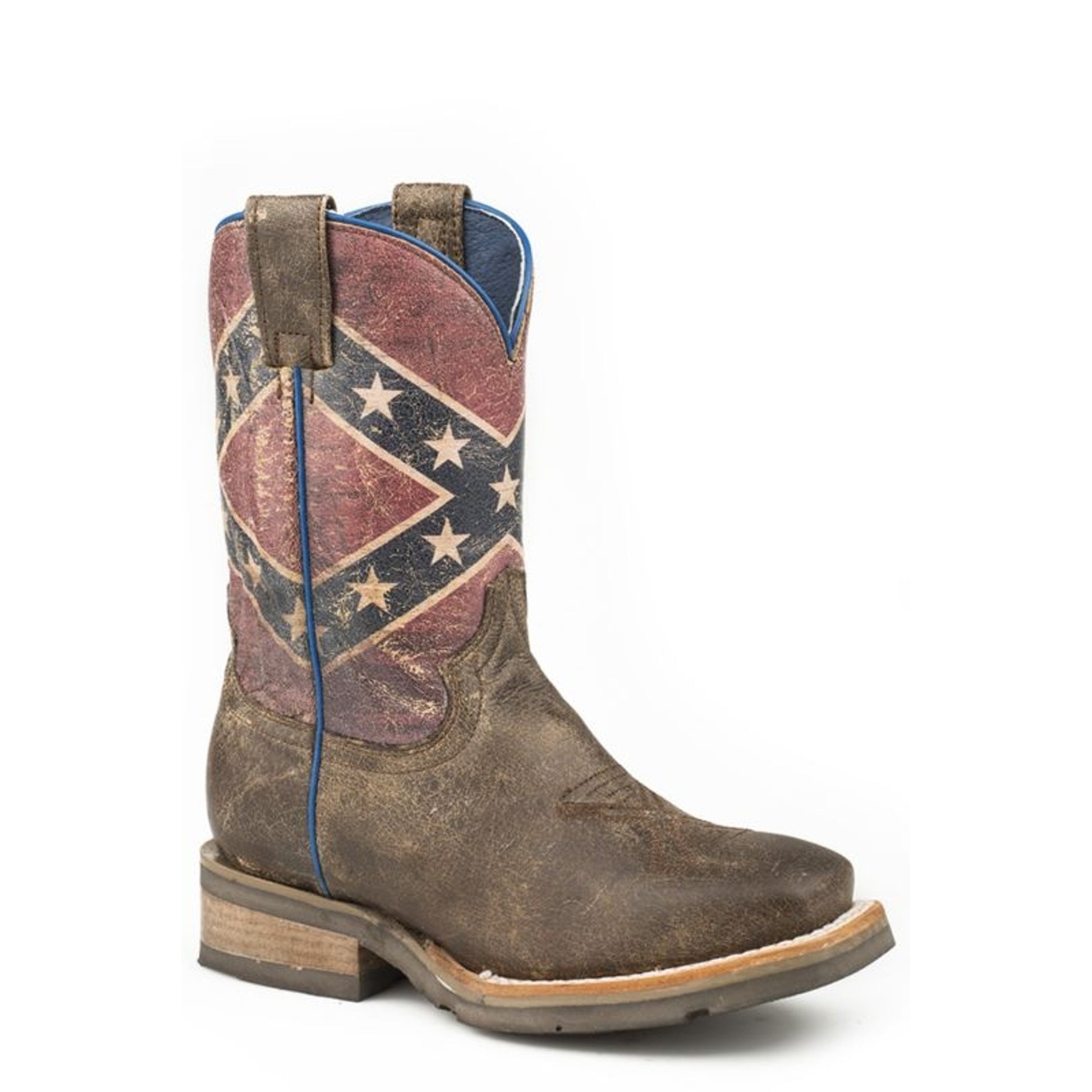 Roper Little Kids Little Rebel Boots