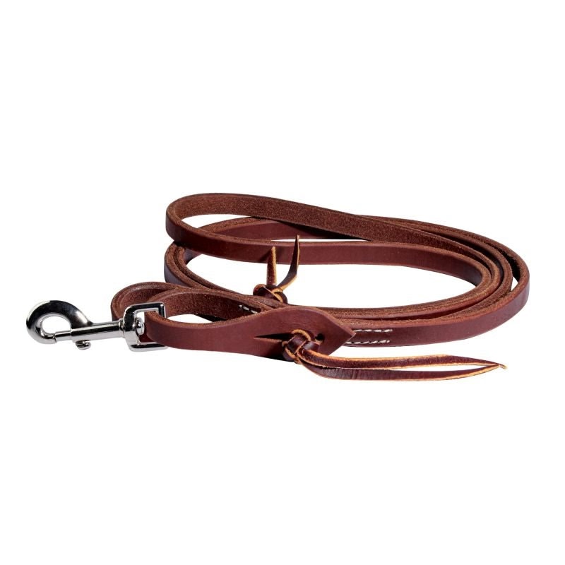 Pro Choice Pineapple Knot Snap Roping Rein