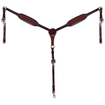 Professionals Choice Basket Breast Collar