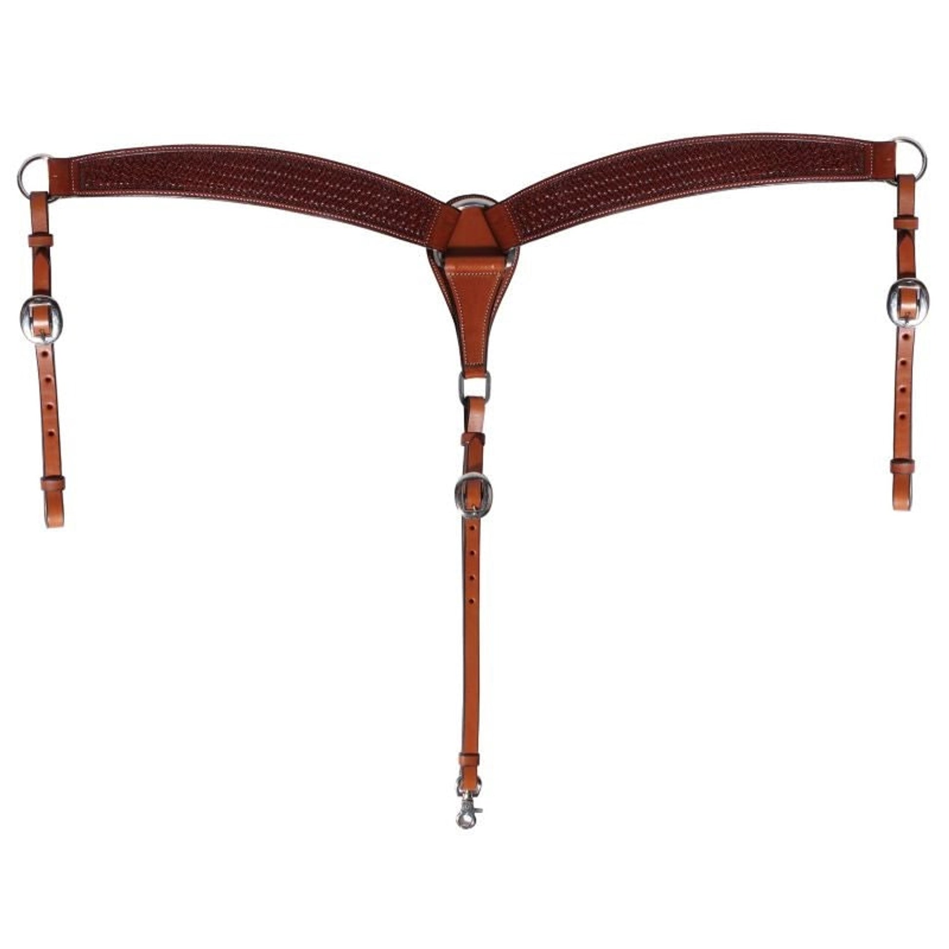 Professionals Choice Windmill Breast Collar