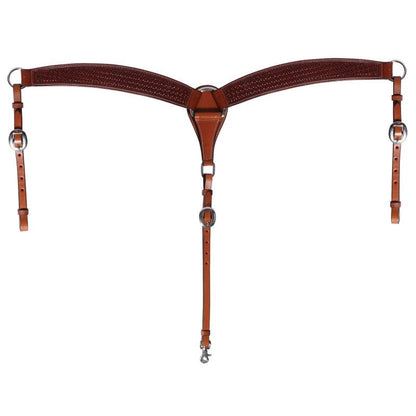 Professionals Choice Windmill Breast Collar