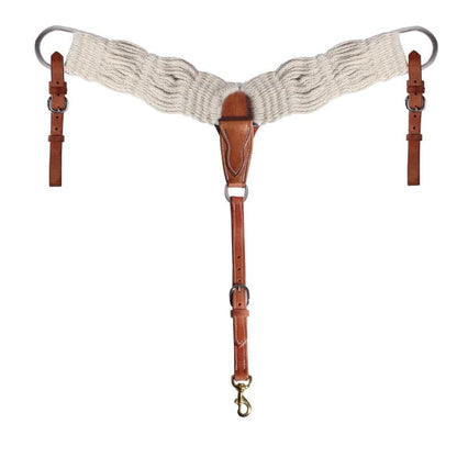 Professionals Choice Mohair Breast Colar