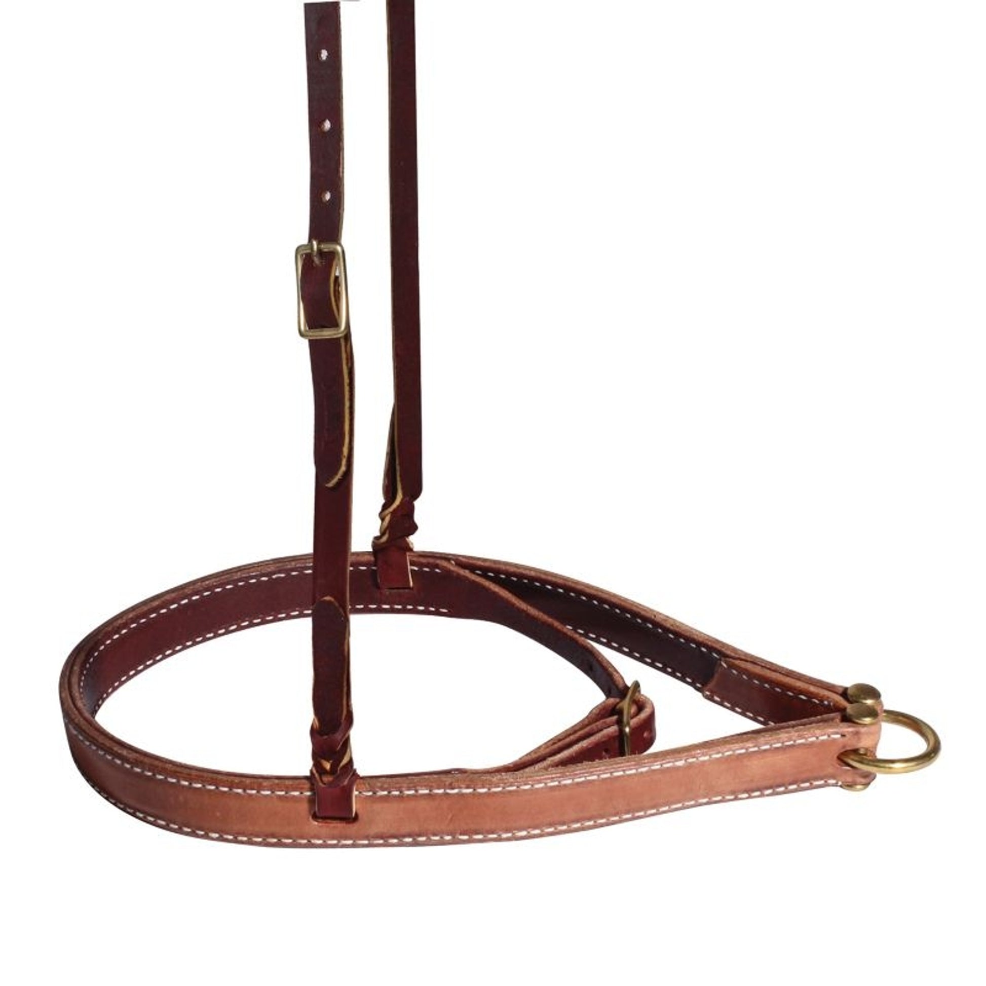 Professionals Choice Caveson Noseband Combo