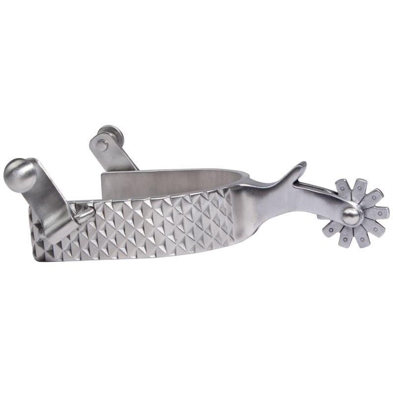 Pofessionals Choice 1in Rasp Spurs
