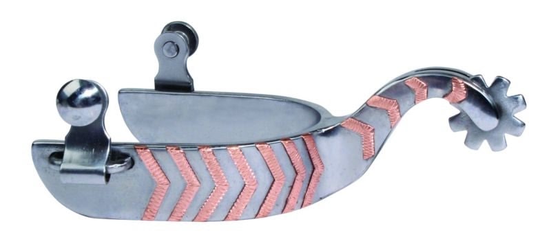 Pro Choice 900 Series Copper Arrow Spurs