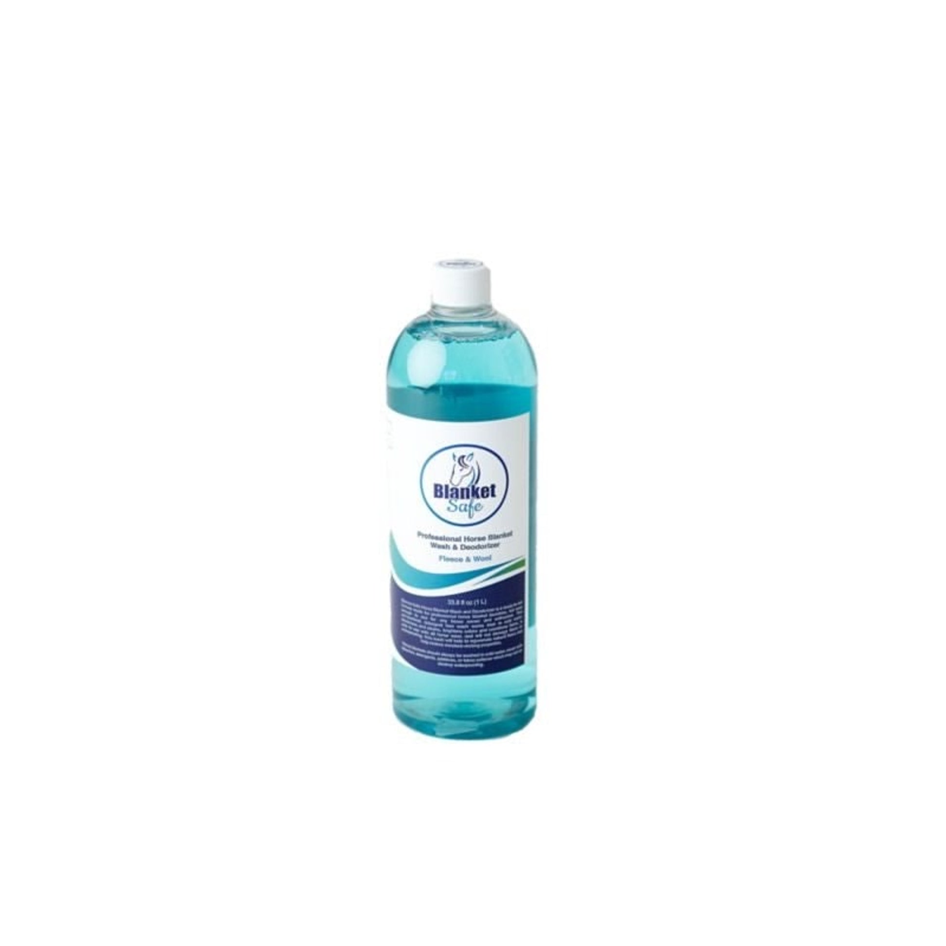 Blanket Safe Wash for Fleece and Wool