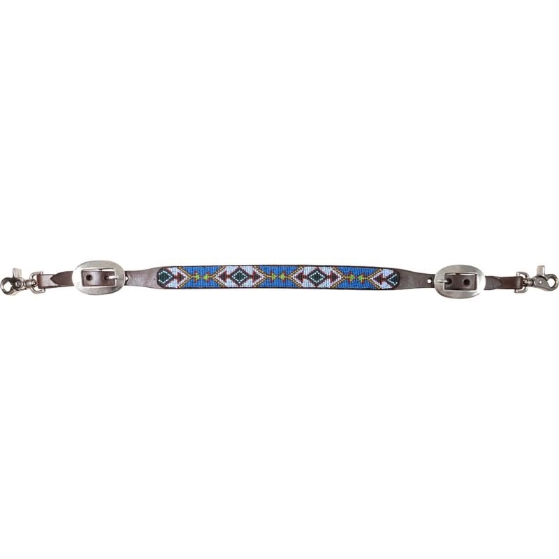 Cashel Beaded Wither Strap
