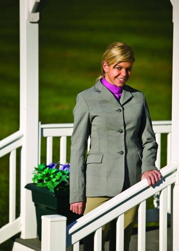 TuffRider Hampton Show Coat Ladies